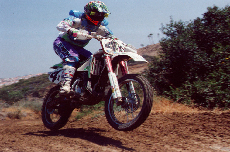 Mike Clancy MX Photo 1