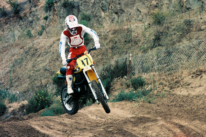 Rick Johnson 1985 Photo 1