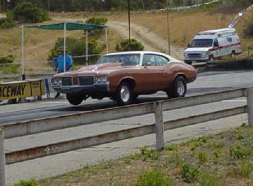 Garrett Drags Picture-1