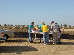 Last Drag Tech Ever - Aug 8, 2004